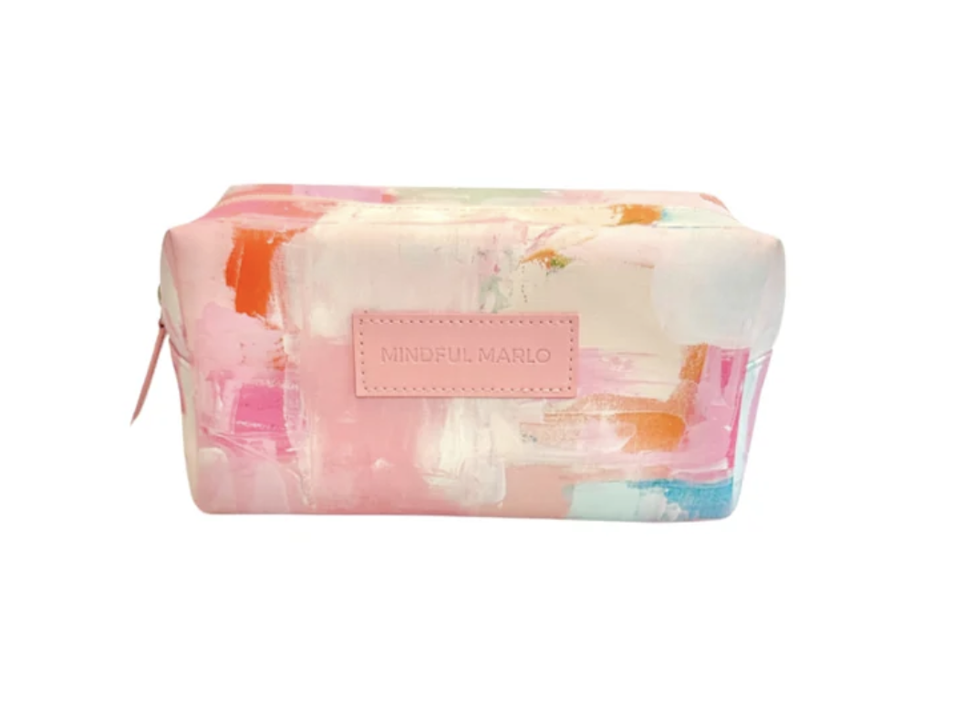 Box Make Up Bag | Dream Big