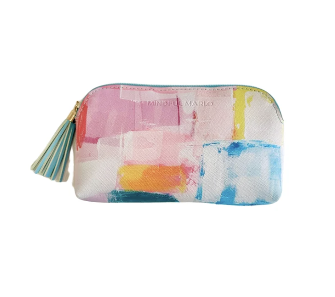 Pouch Makeup Bag | Good Times