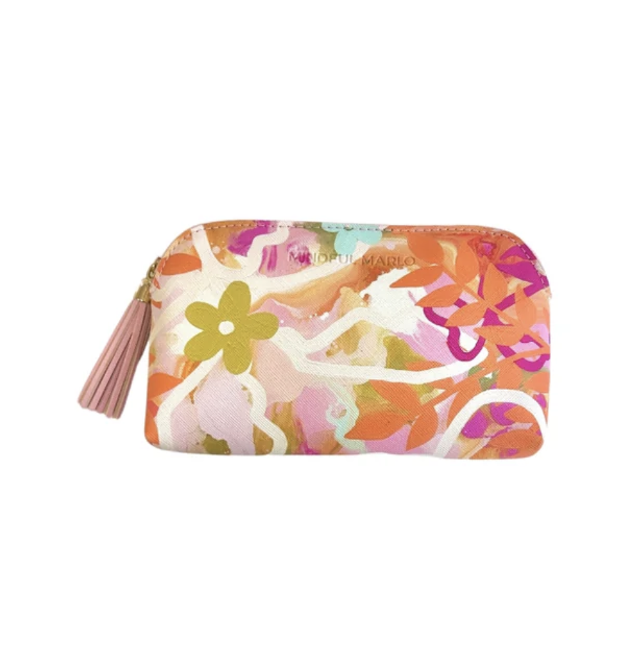 Pouch Makeup Bag | Ivy