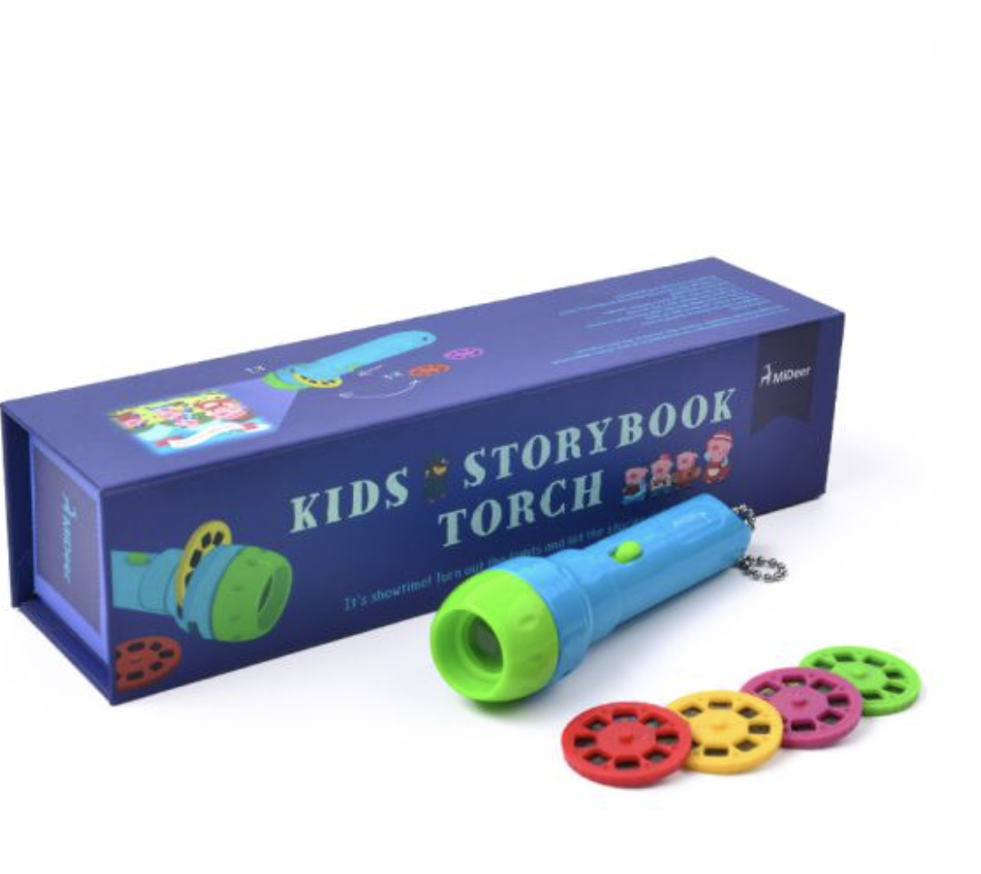 Kids Story Torch