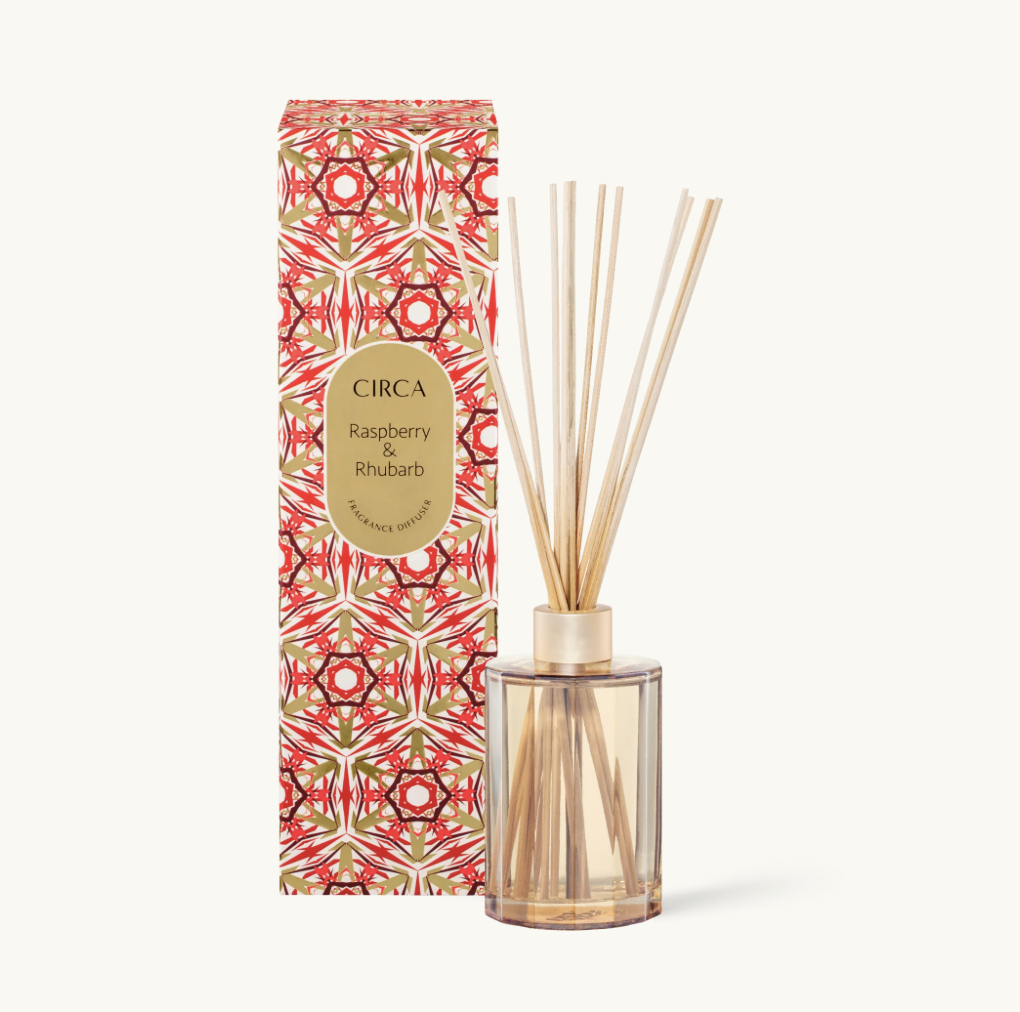 250mL Diffuser | Raspberry & Rhubarb