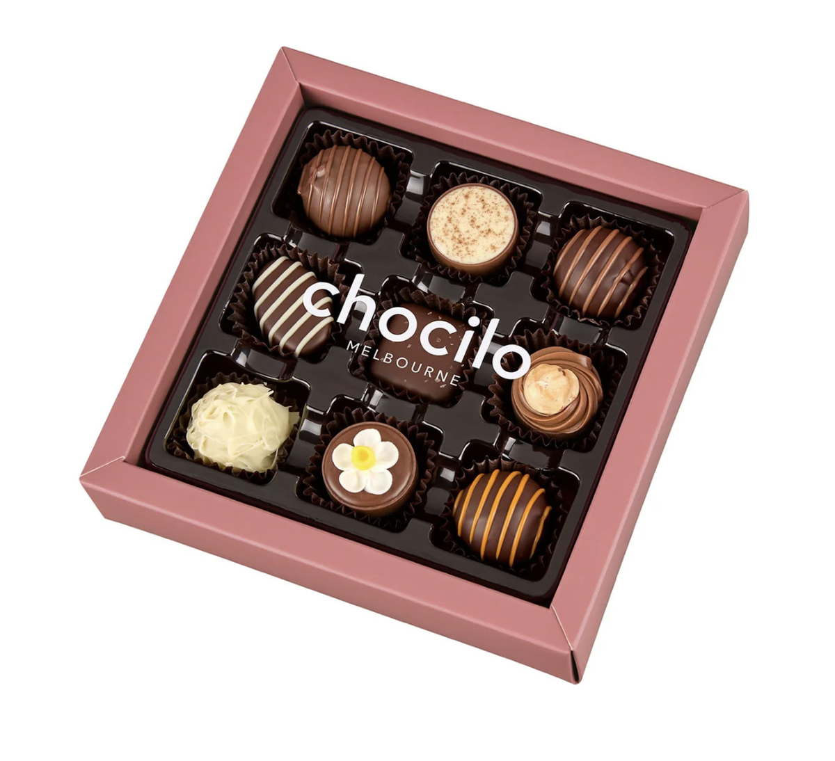 9 Pack Chocolate | Assortment