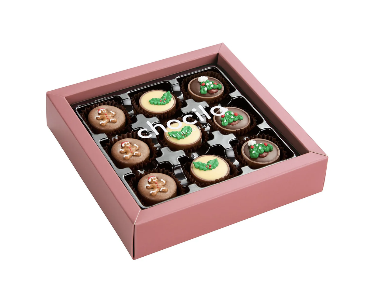 9 Pack | Christmas Truffles