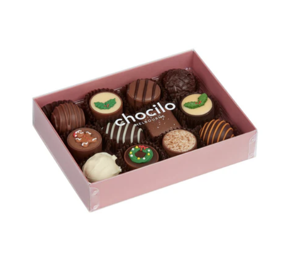 12 Pack | Christmas Truffles