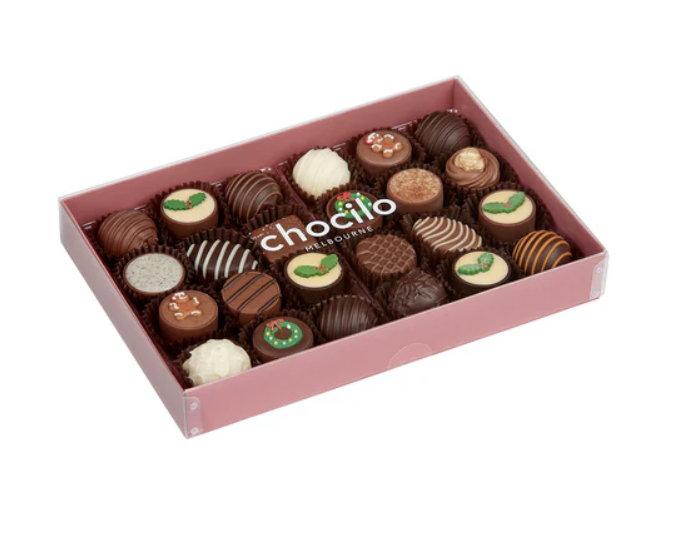 24 Pack | Christmas Truffles