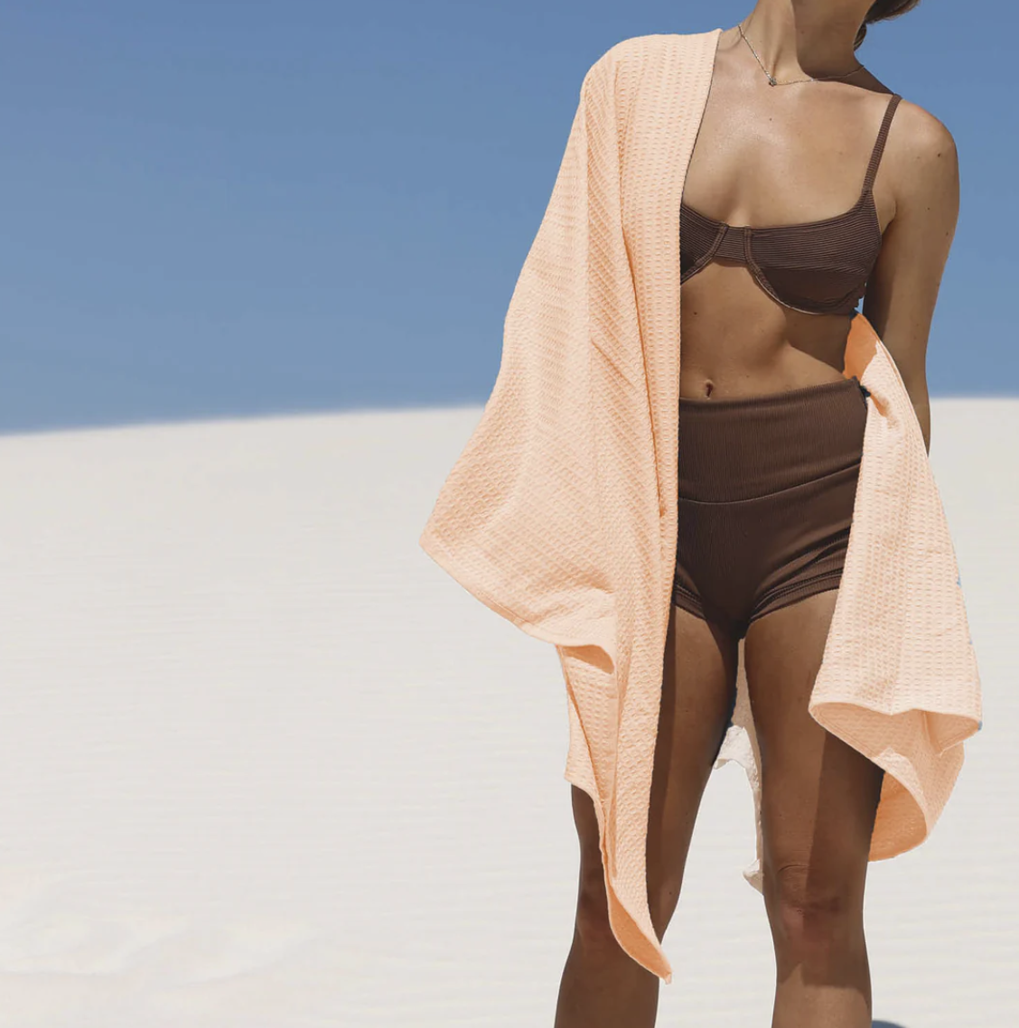 Rover Towel | Peach