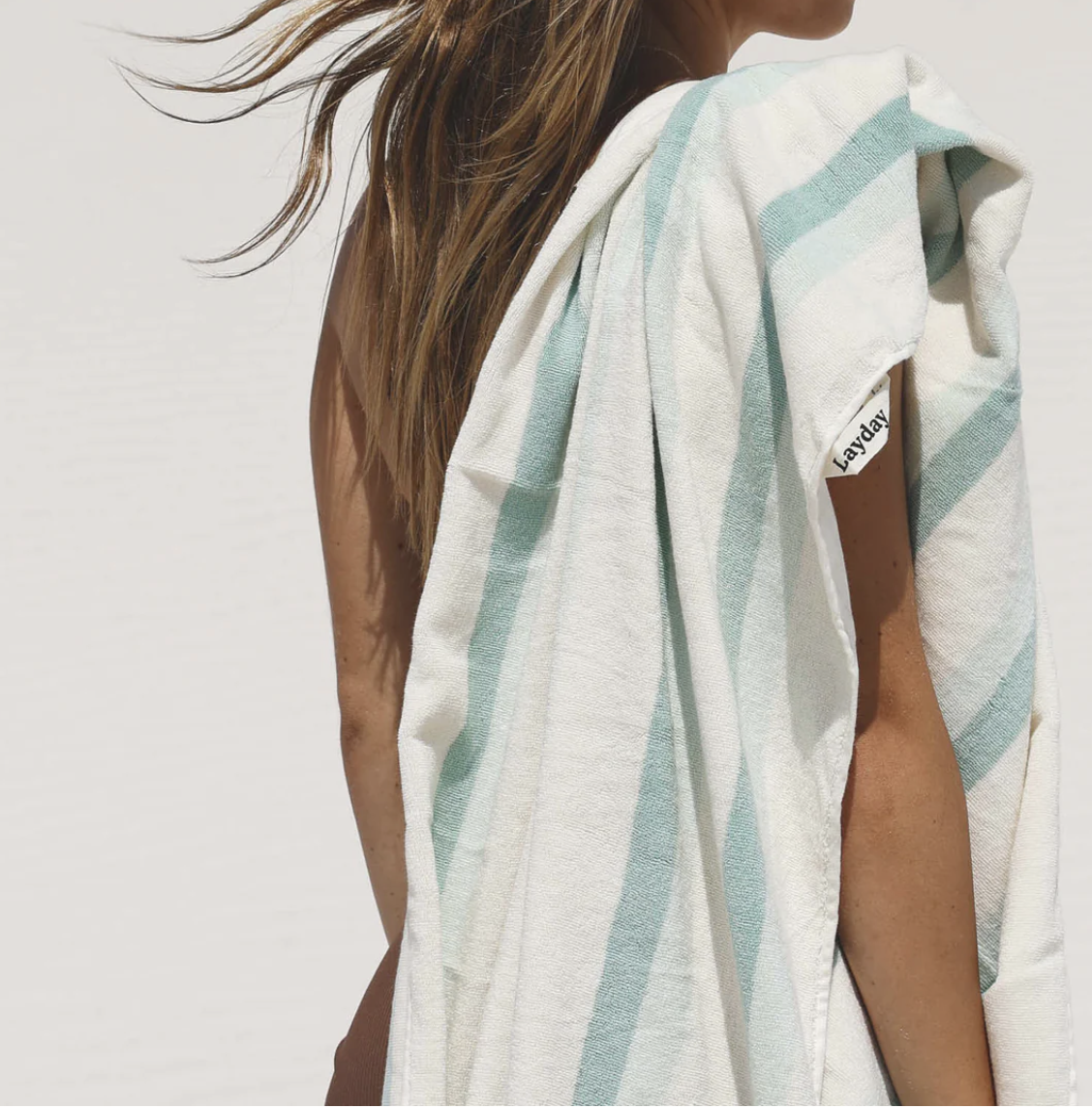 Shallows Towel | Sky