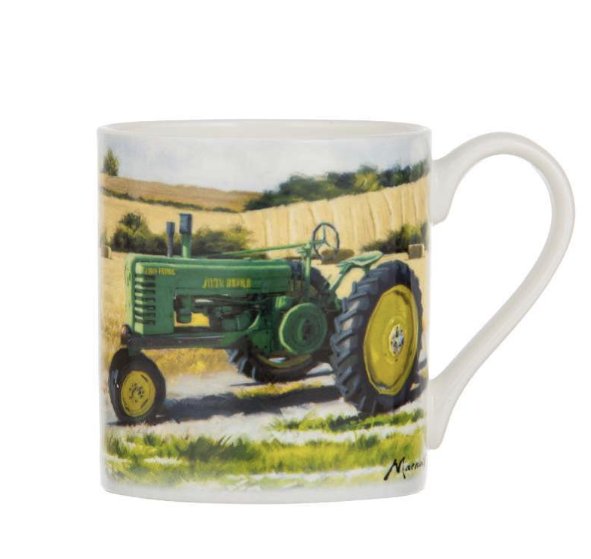 Tractors Then & Now | John Deere