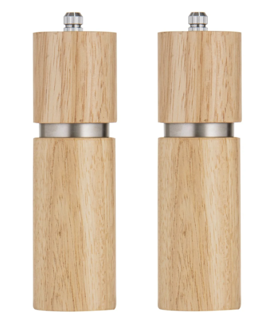 Gather Blonde Salt & Pepper Grinders
