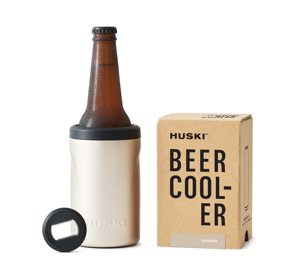 Huski Beer Cooler 2.0 | Champagne