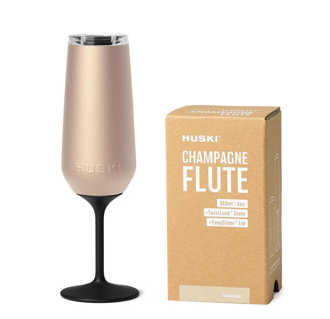 Huski Champagne Flute | Champagne