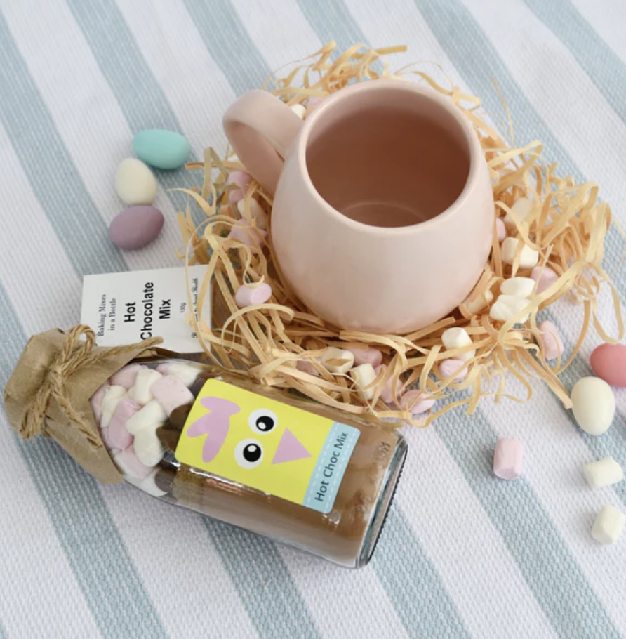 Sweet Health | Easter Hot Chocolate Mix