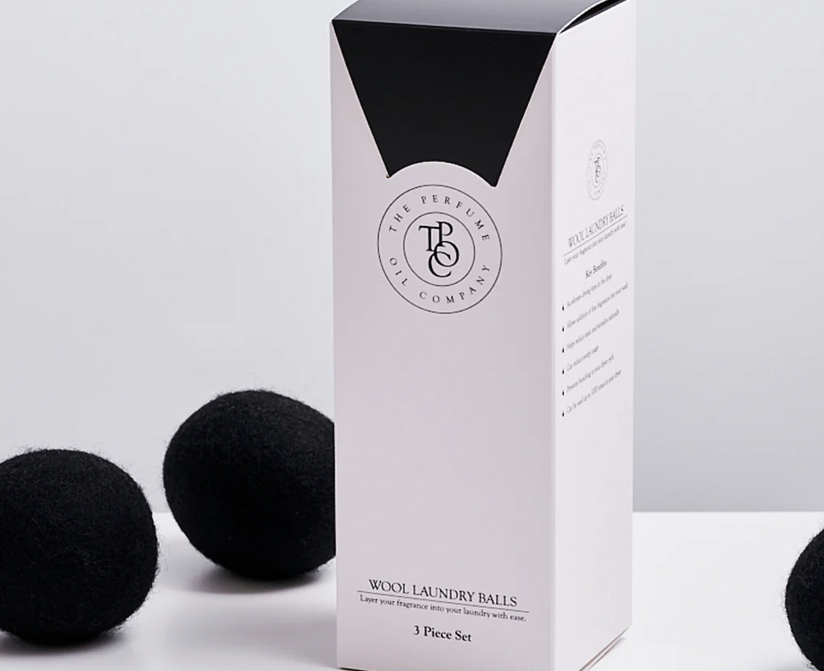 Wool Laundry Balls