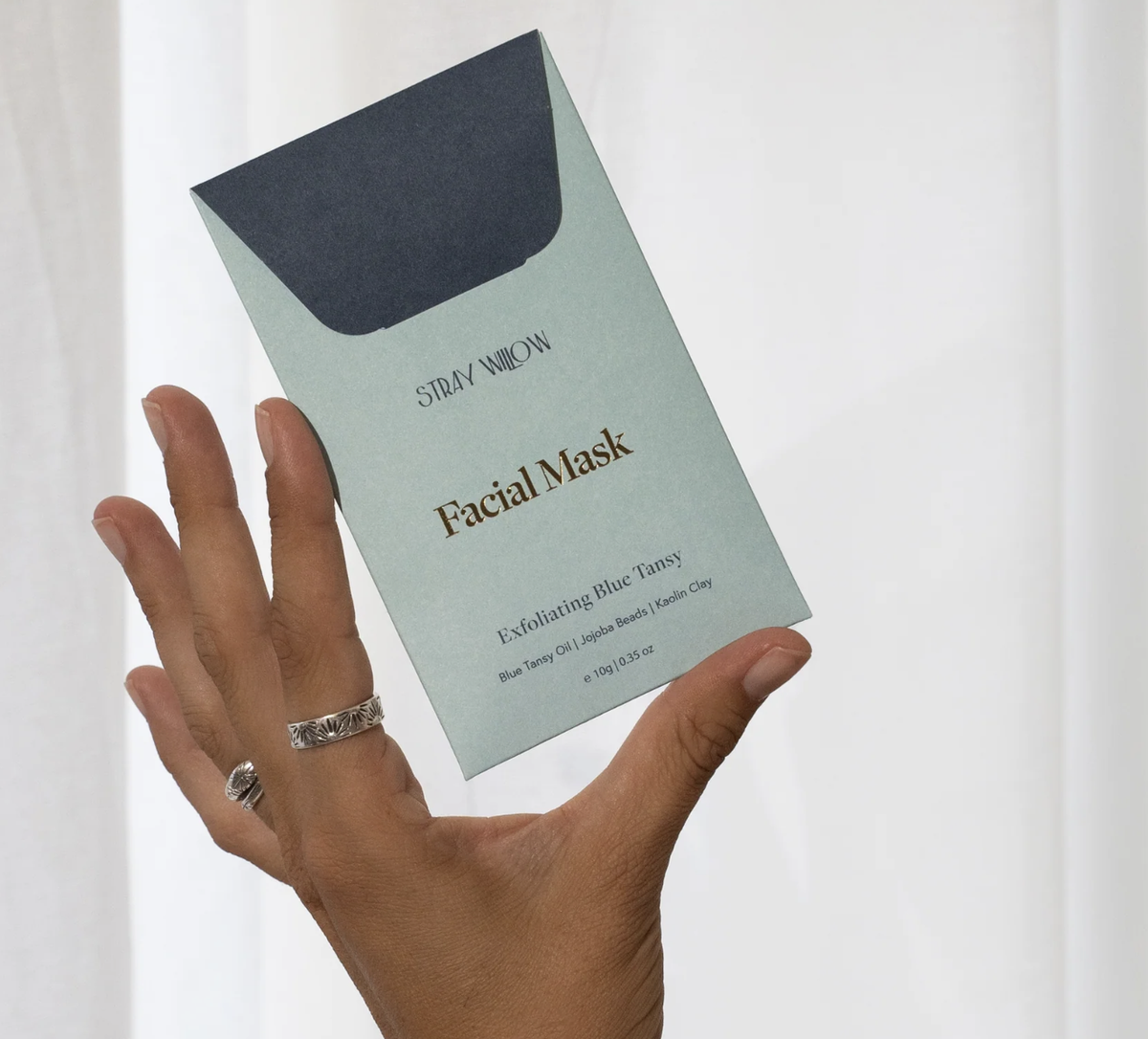 Facial Mask | Blue Tansy