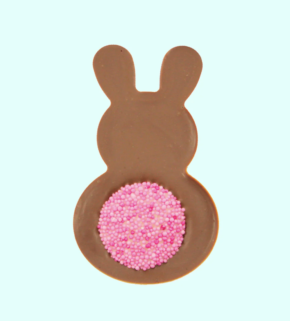 Easter | Milk Bunny | Pink Tail
