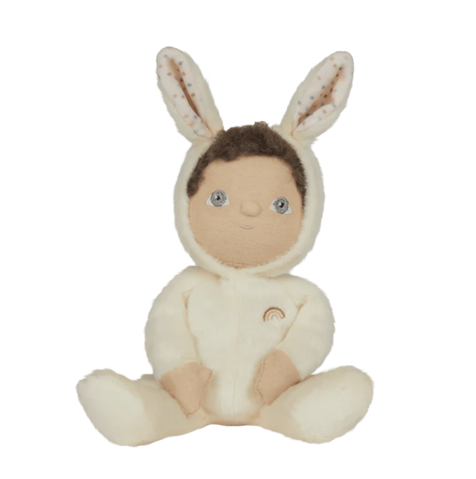 Dinky Dinkum | Basil Bunny