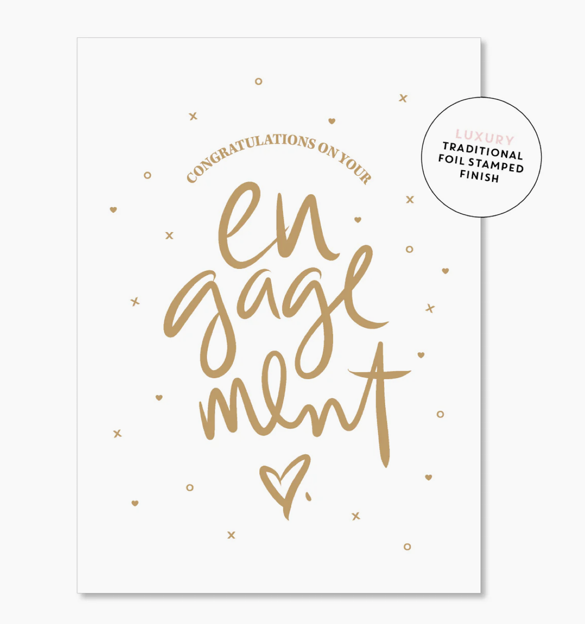 Card | Engagement Congratulations