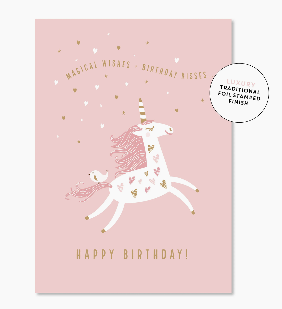 Card | Pretty Unicorn