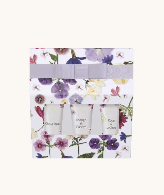 Hand Care Trio Set