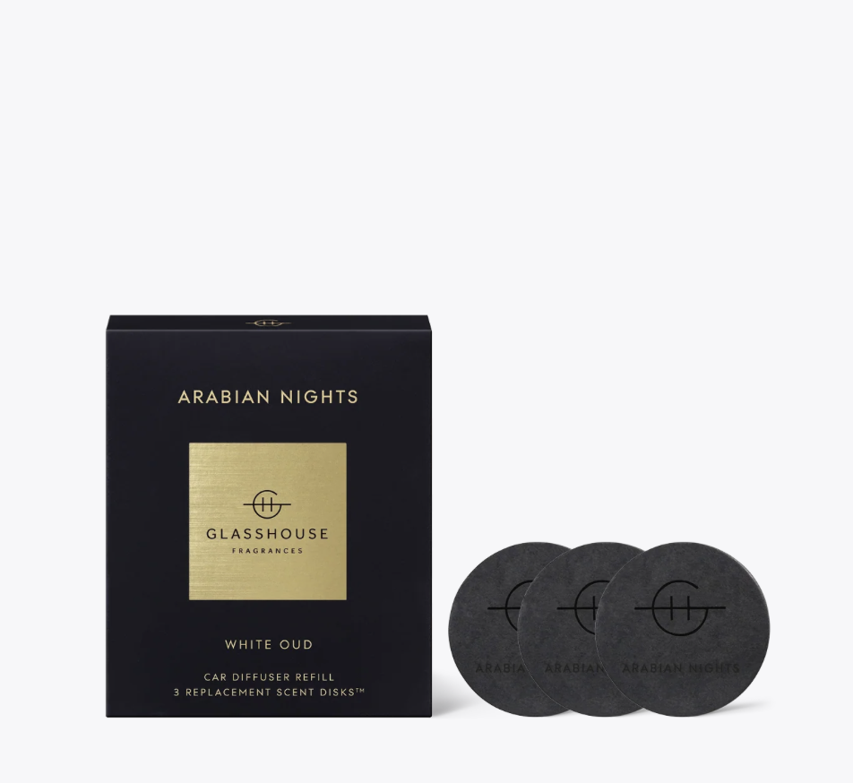 Car Refill | Arabian Nights