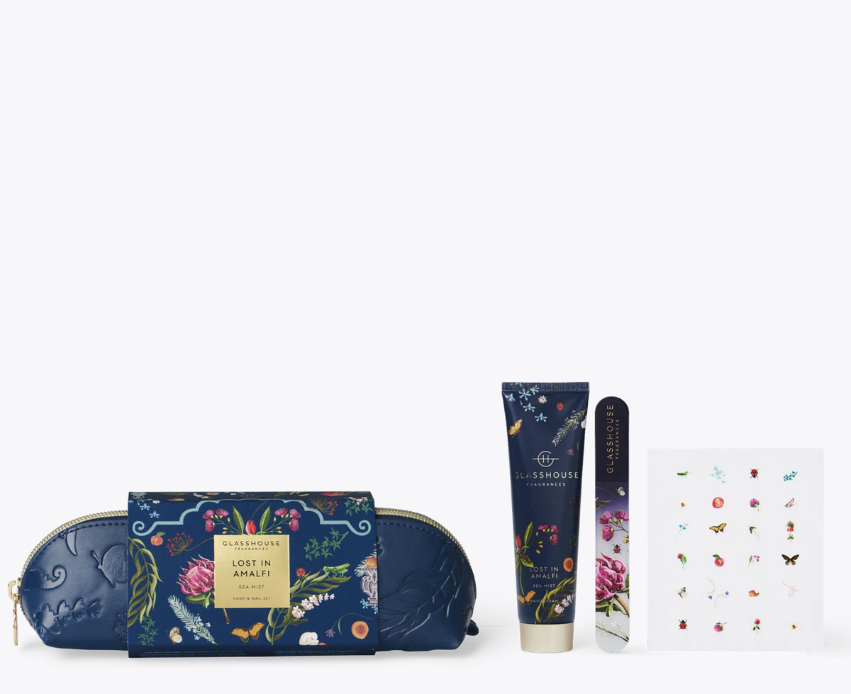 Lost in Amalfi | Hand & Nail Set