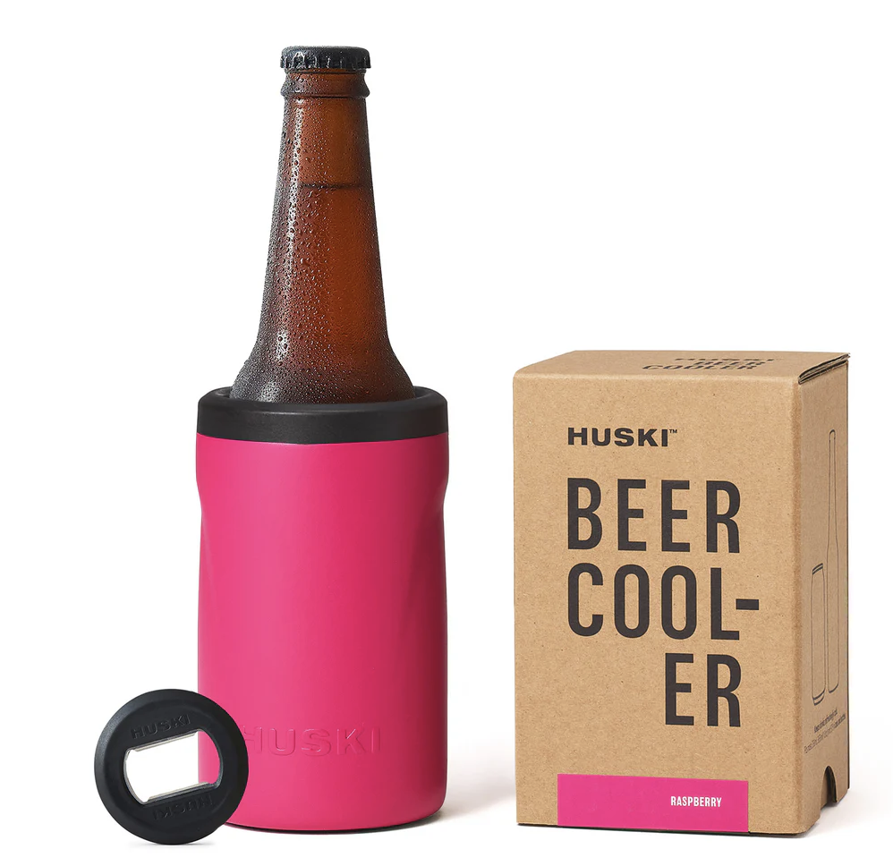 Beer Cooler 2.0 - Raspberry