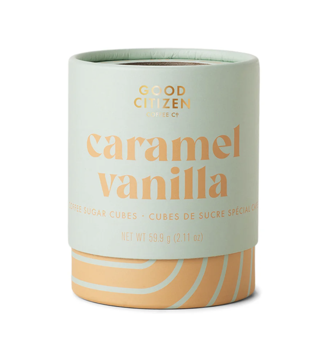 Sugar Cubes | Caramel Vanilla