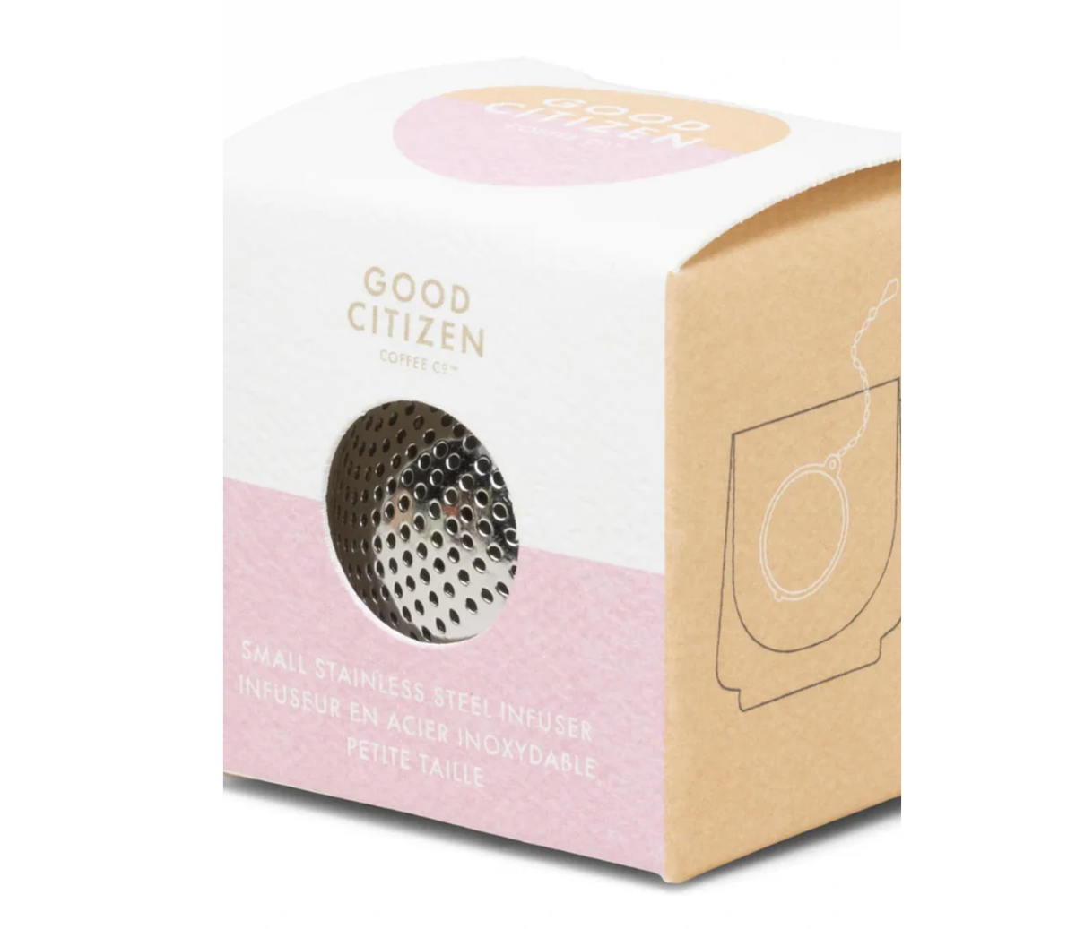 Stainless Steel Infuser