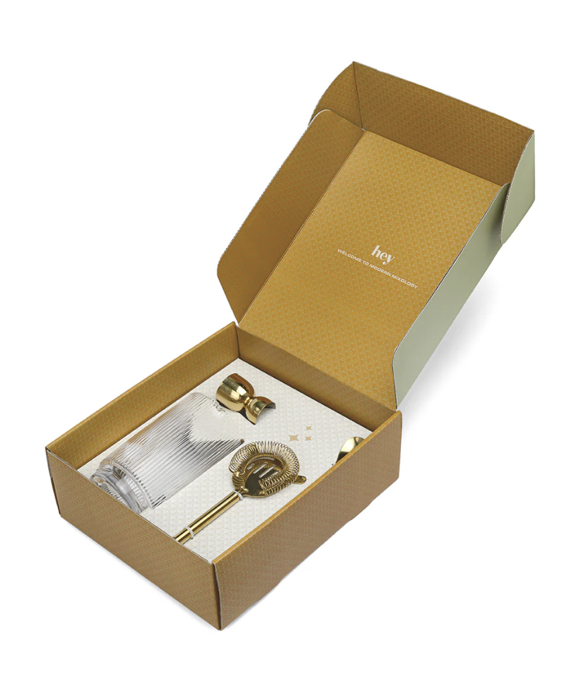 The Henley Bar Tool Set