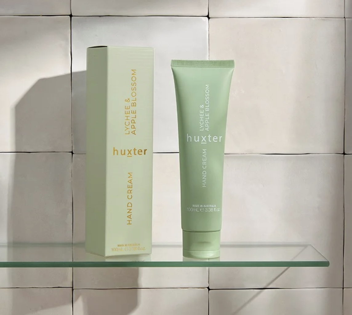 100mL Hand Cream | Lychee & Apple Blossom