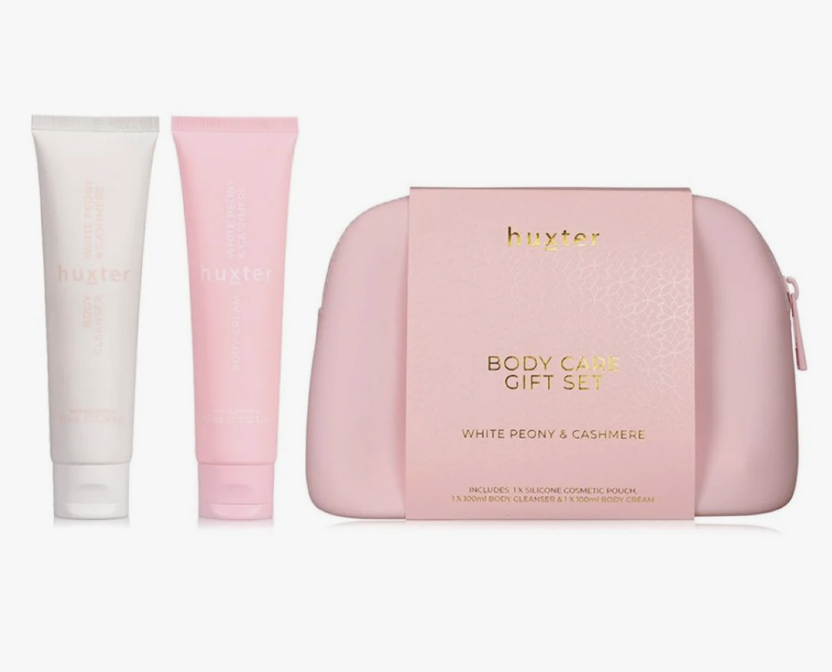 Body & Care Gift Set | White Peony & Cashmere