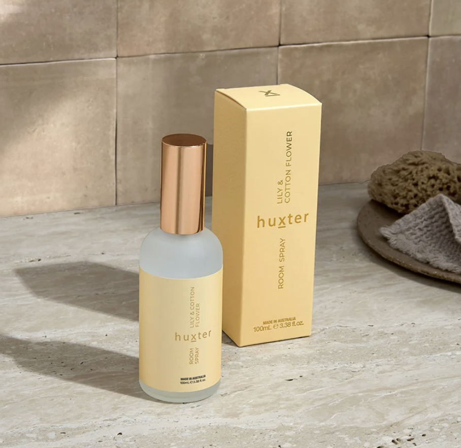 100mL Room Spray | Lily & Cotton Flower