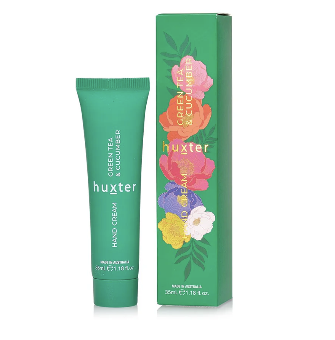 35mL Hand Cream | Green Tea & Cucumber