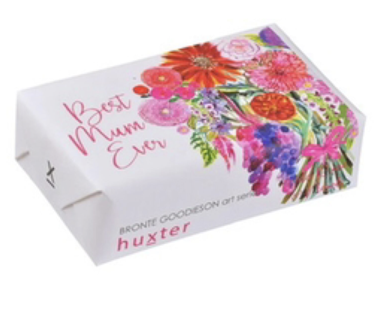 Soap Bar | Floral Bunch | Best Mum Ever