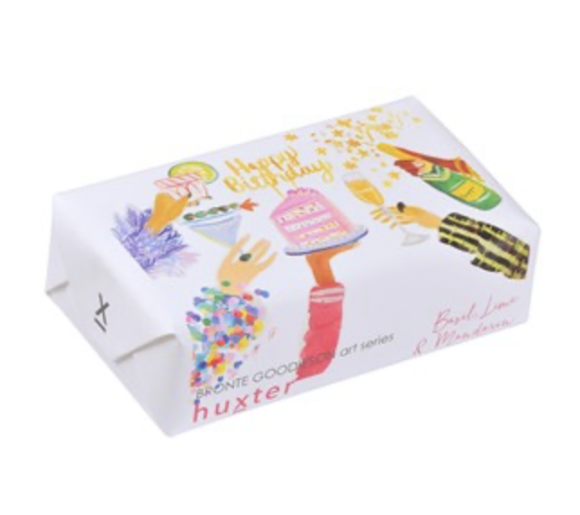 Soap Bar | Happy Birthday Cheers