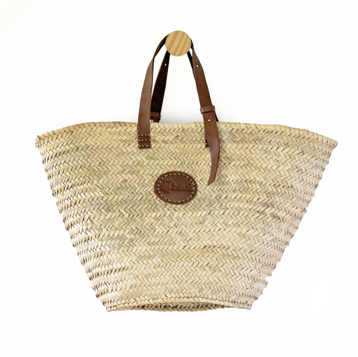 Adjustable Handle Basket