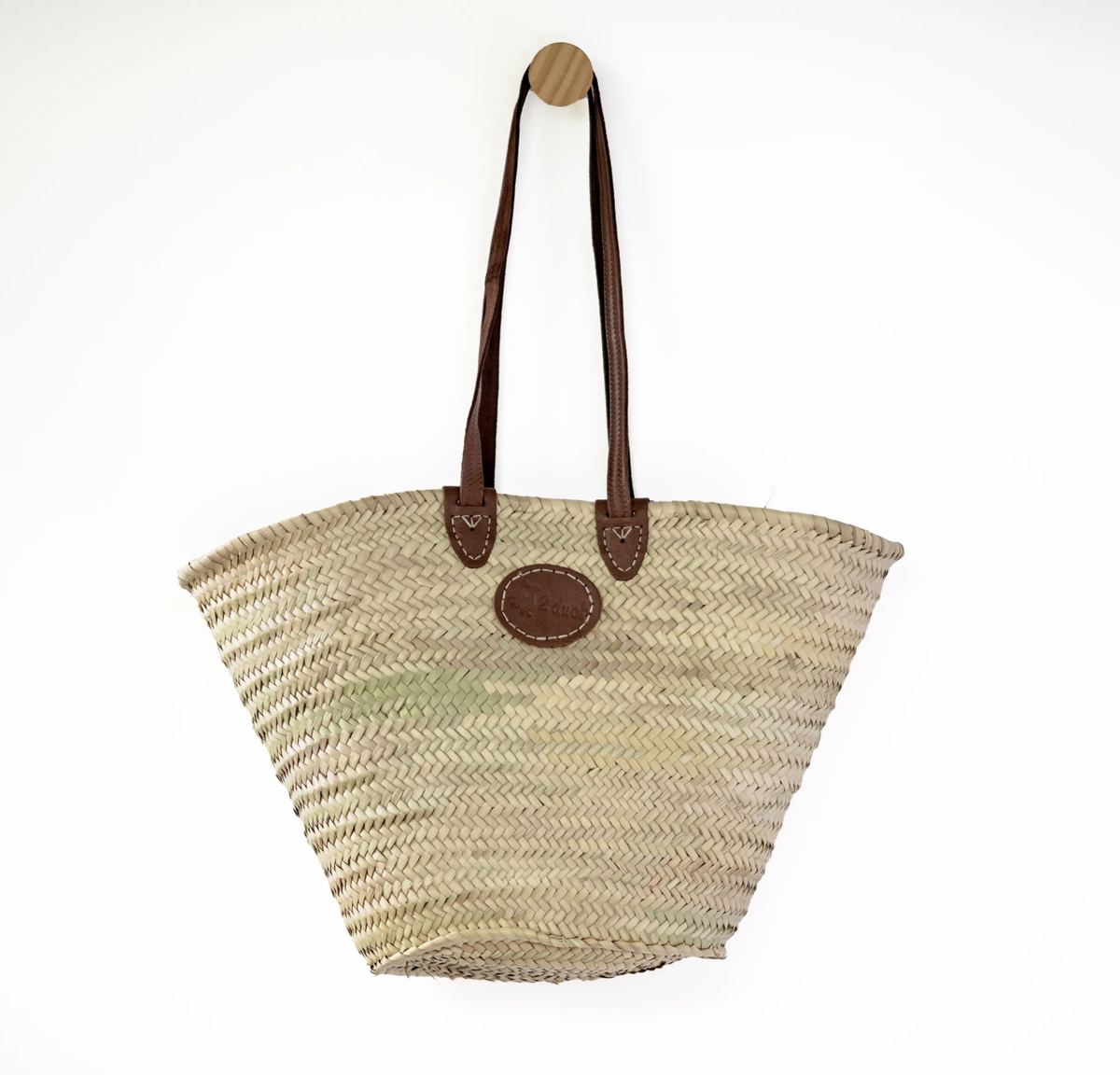 Large Single Strap Handle Basket