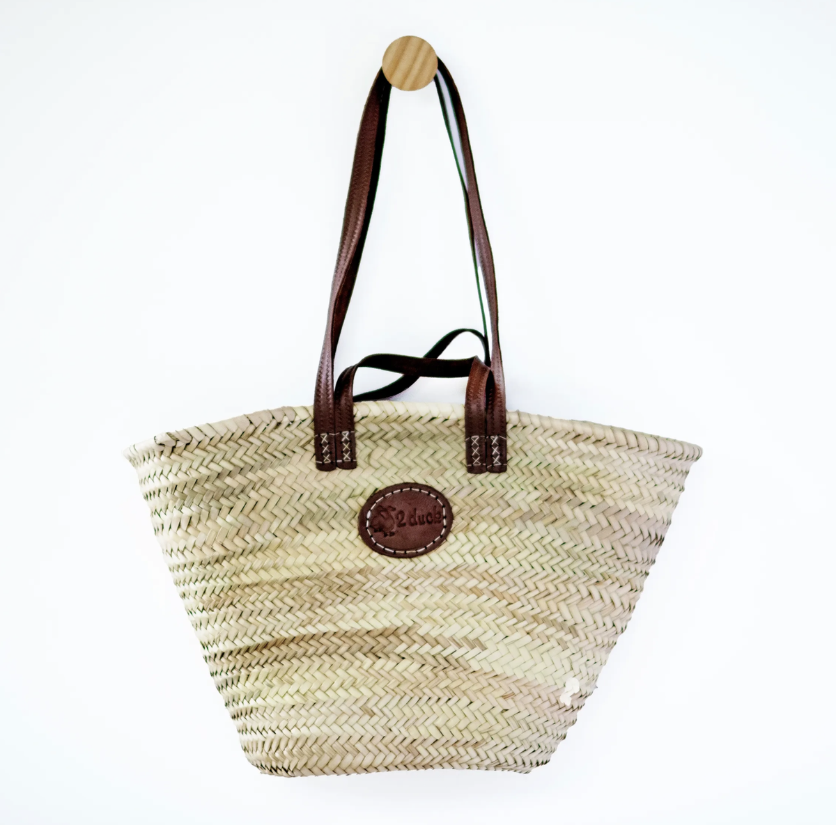 Large Double Handle Basket