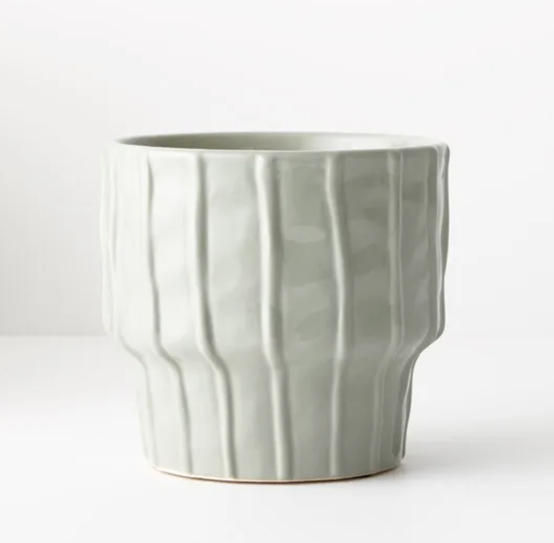 Pot Parker | Sage | Small