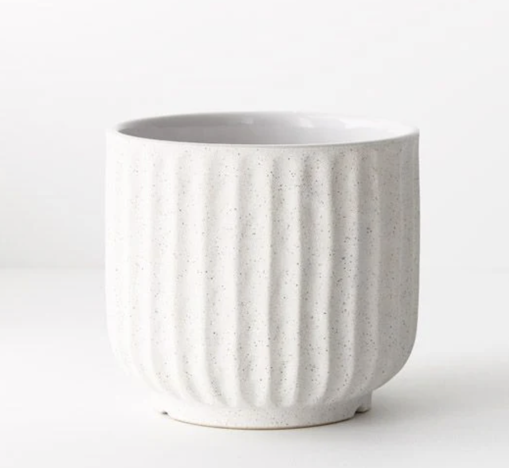 Pot Pilu | White | Medium