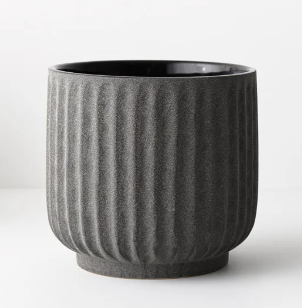 Pot Pilu | Black | Large