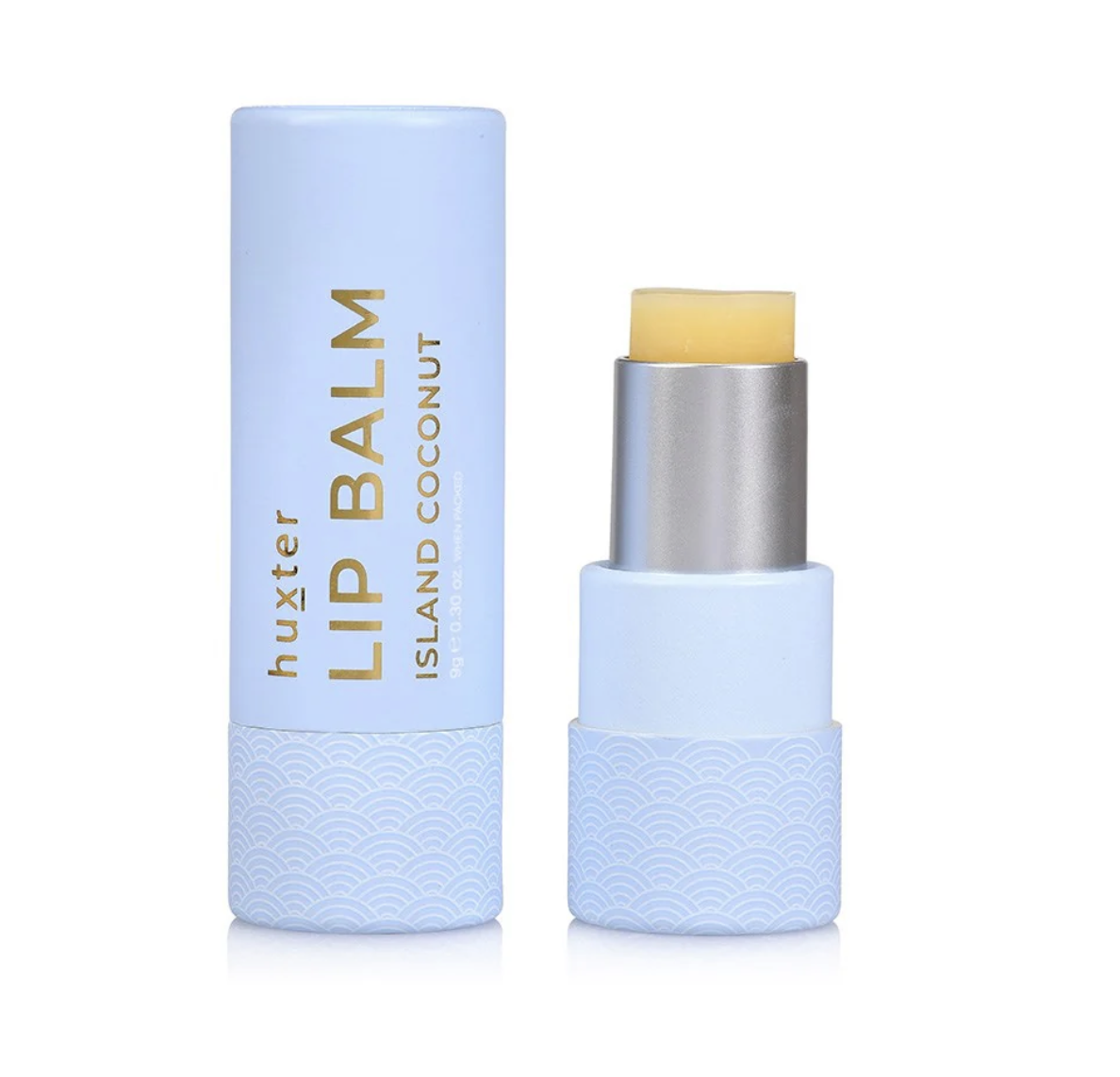 Lip Balm | Island Coconut | Pale Blue
