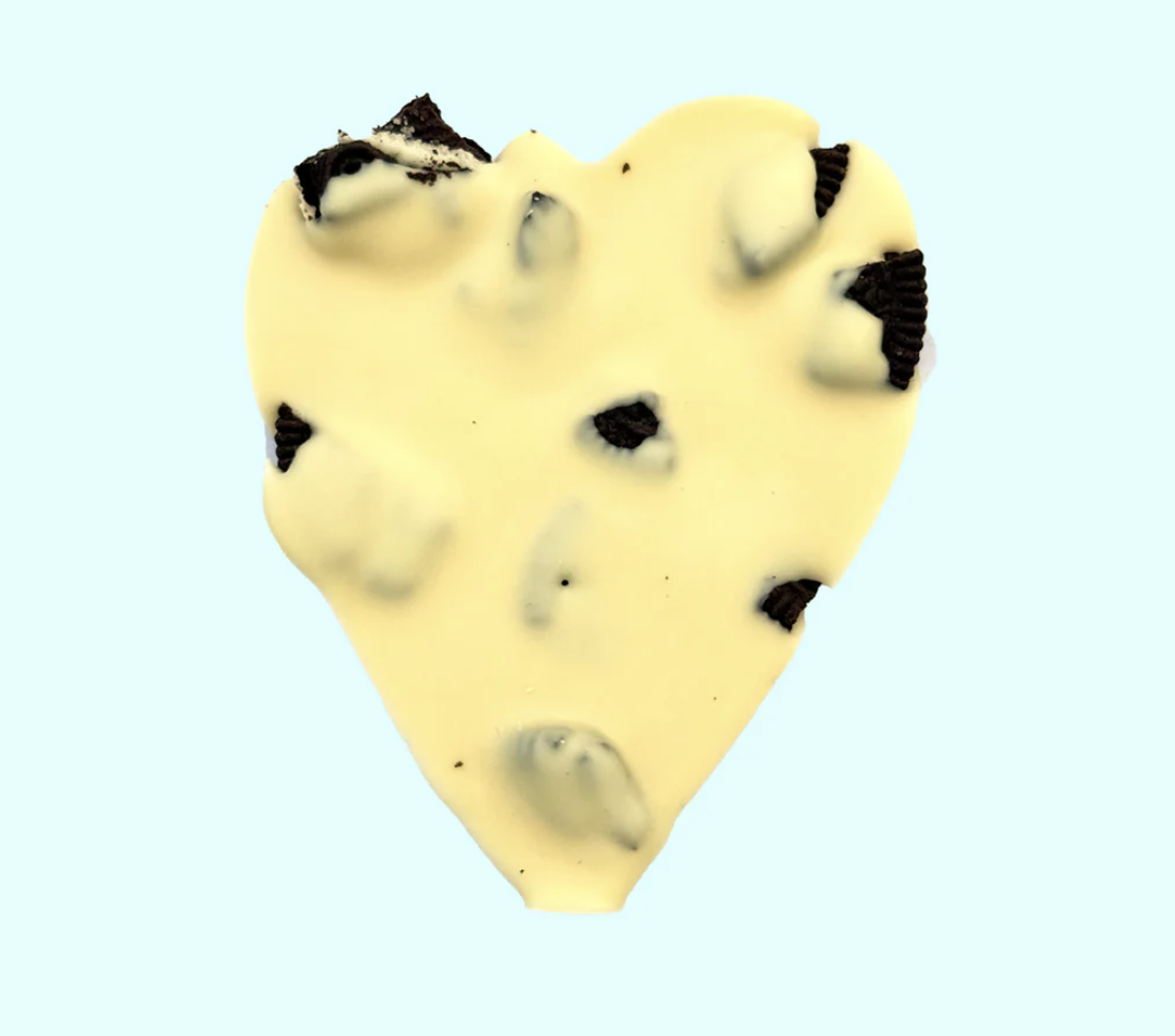 Cookies & Cream | Heart