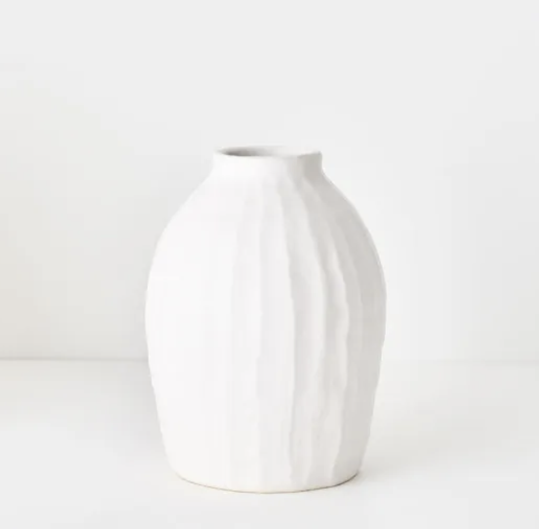 Vase Naltika | White | Small