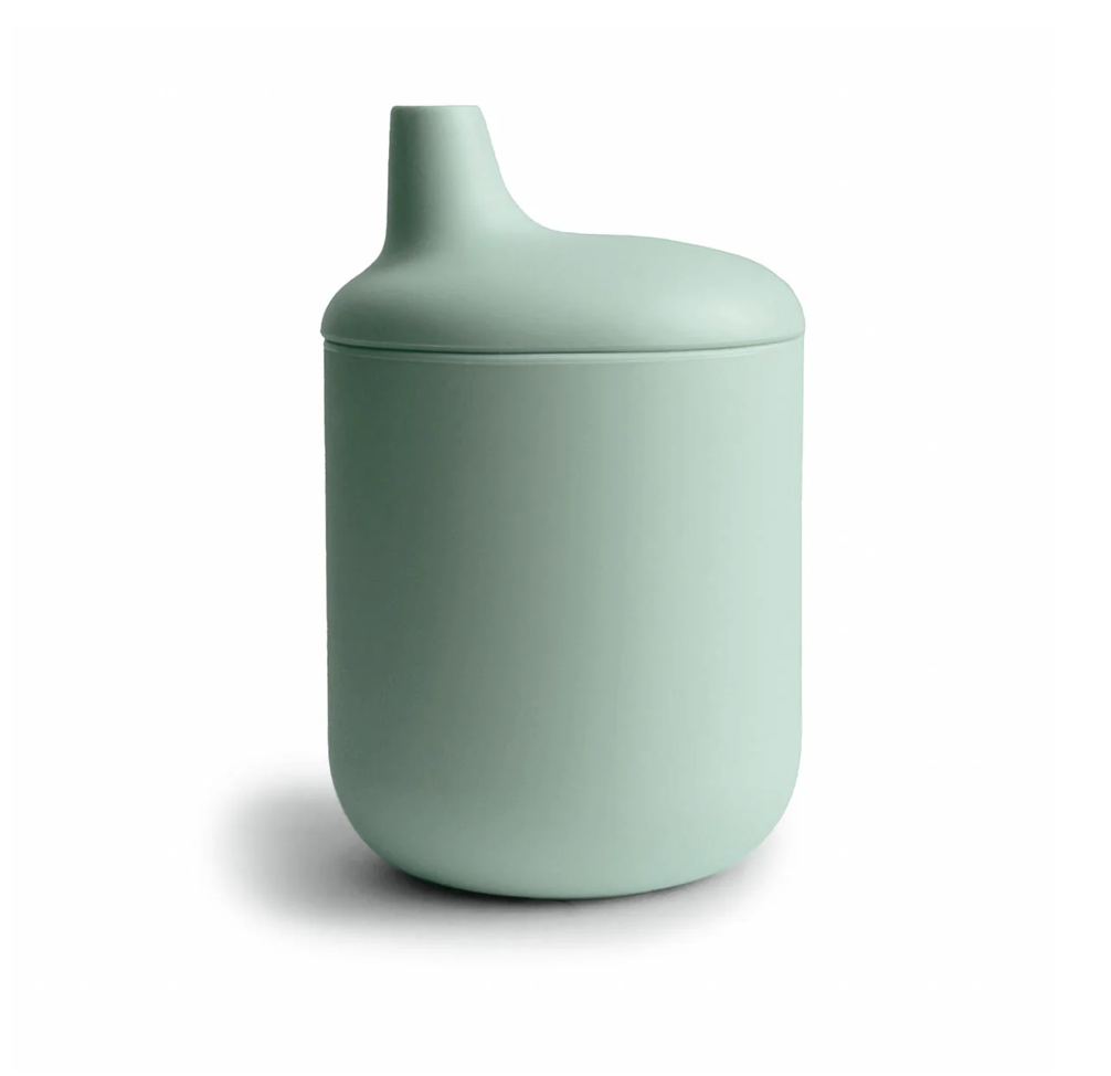 Sippy Cup | Cambridge Blue