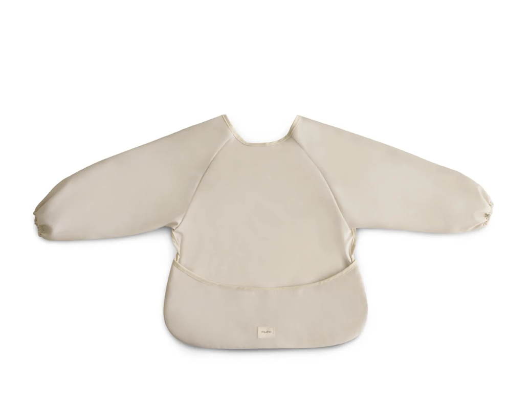 Long Sleeved Bib | Fog