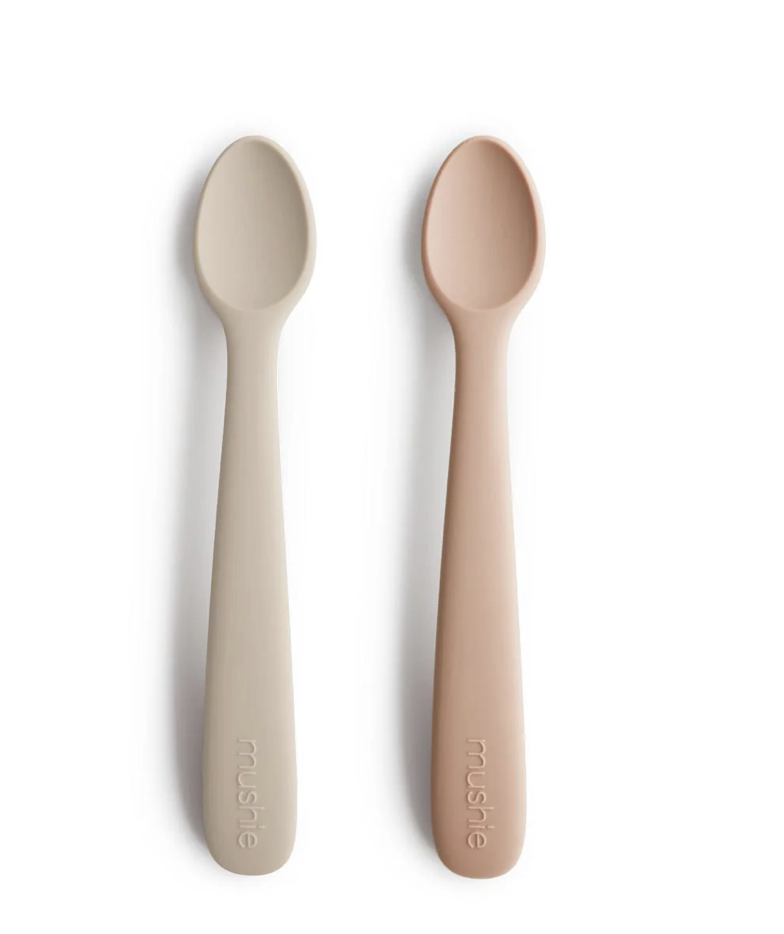 2 Pack of Spoons | Blush & Sand