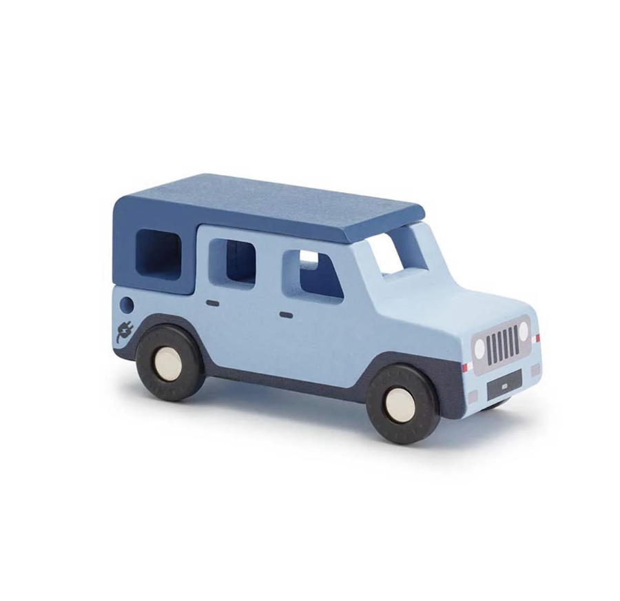 Moover Mini Cars | Jeep | Blue