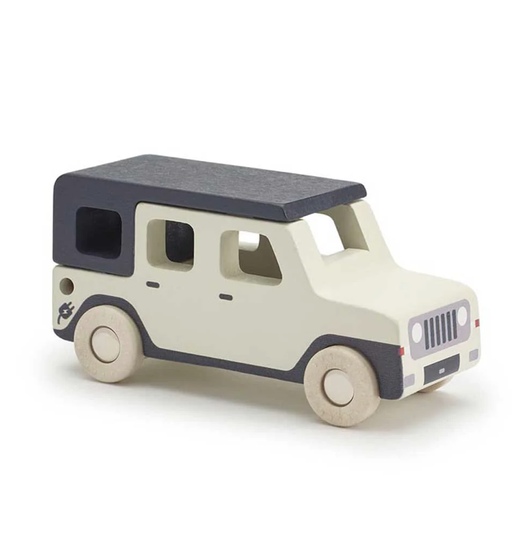 Moover Mini Cars | Jeep | White