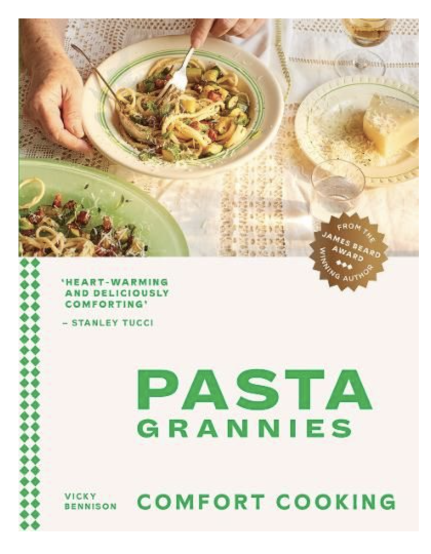 Pasta Grannies: Comfort Cooking